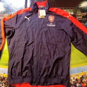 Puma Arsenal Jacket XXL
